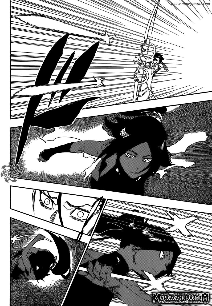 Bleach Chapter 656 Gambar 14