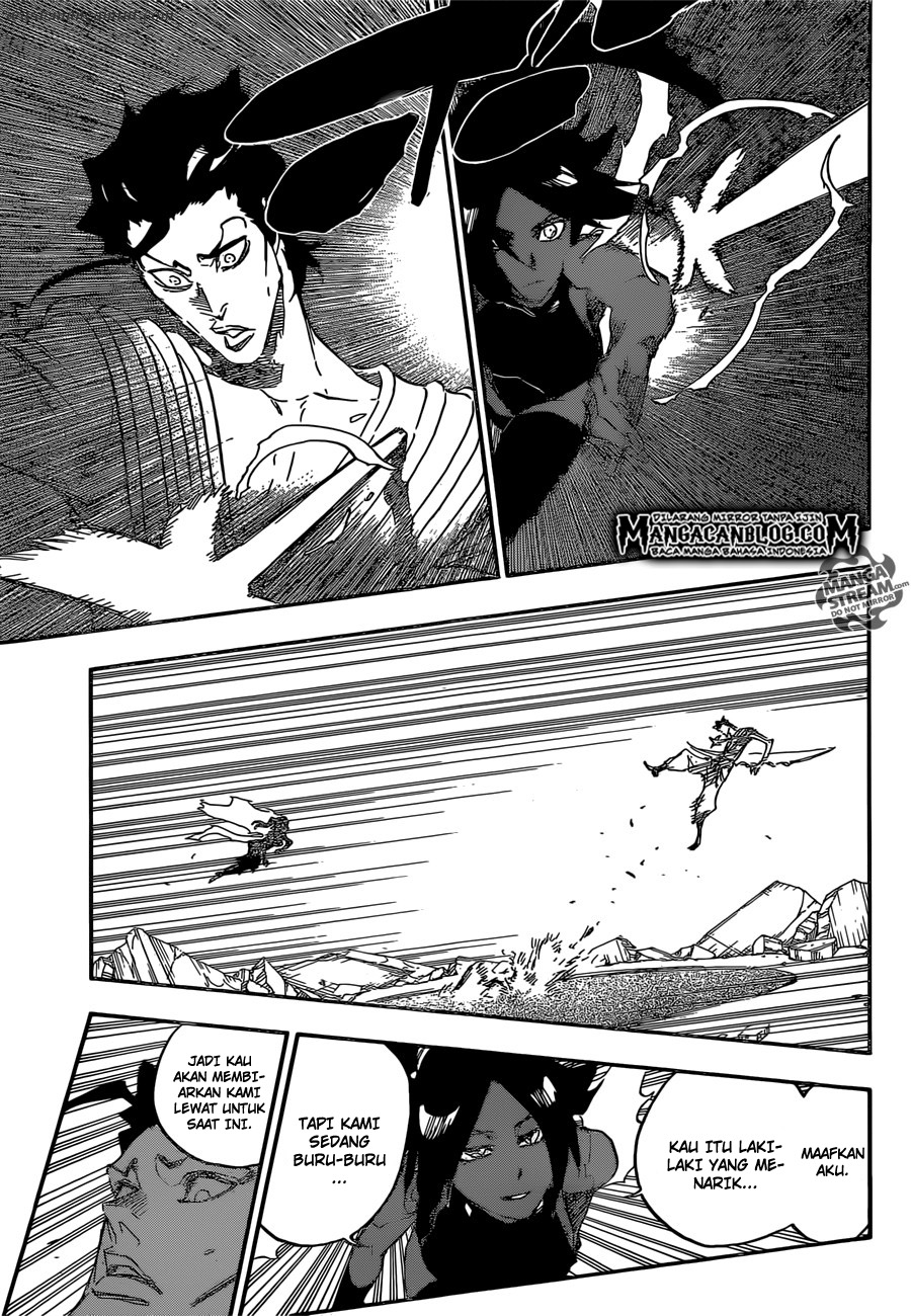 Bleach Chapter 656 Gambar 15