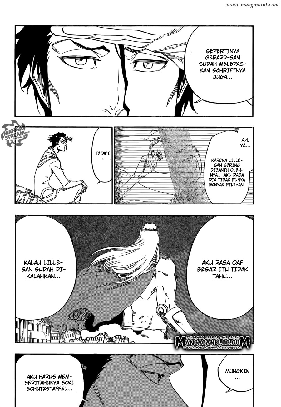 Manga Bleach Chapter 656 gambar nomor 2