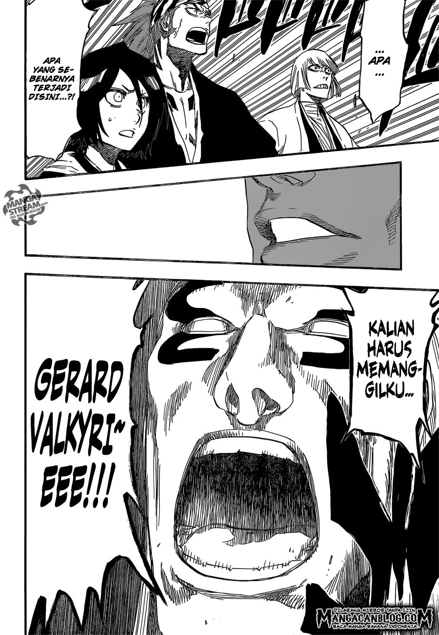 Bleach Chapter 655 Gambar 9