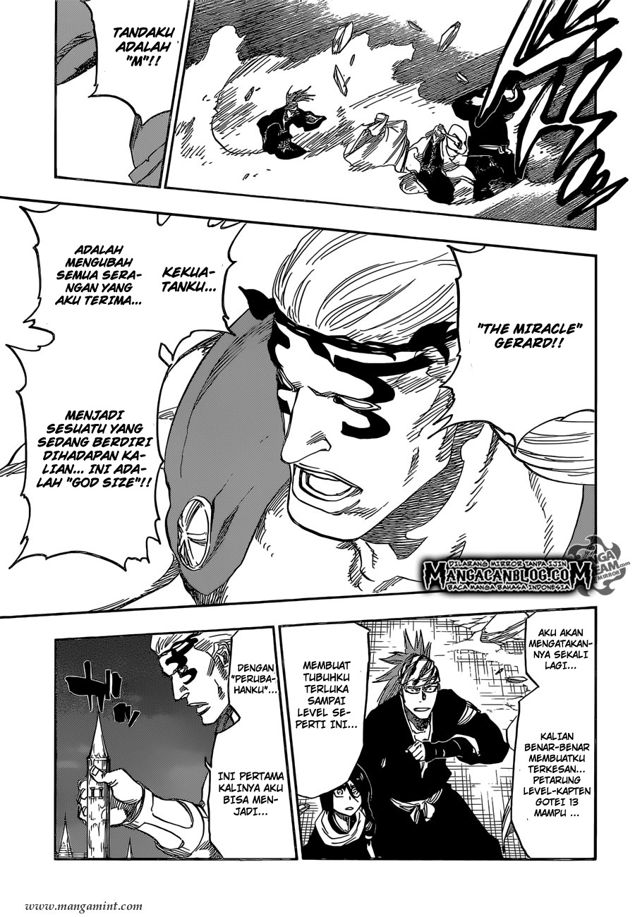 Bleach Chapter 655 Gambar 10
