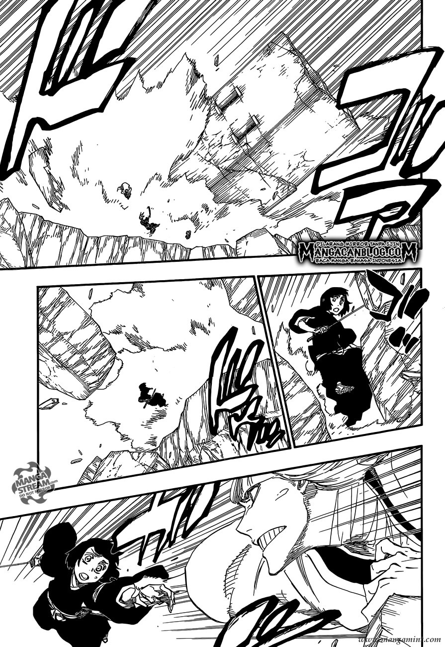 Bleach Chapter 655 Gambar 12