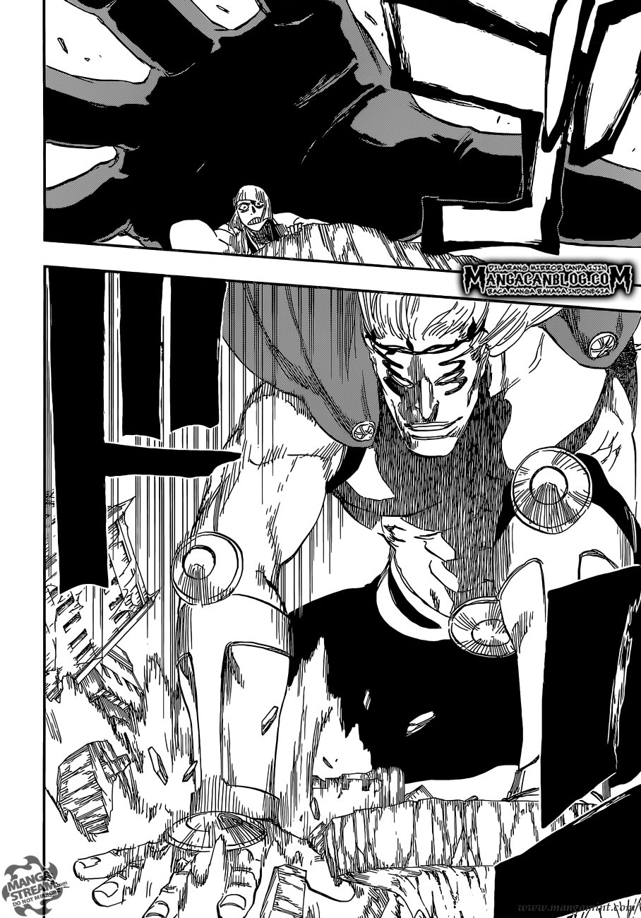 Bleach Chapter 655 Gambar 13