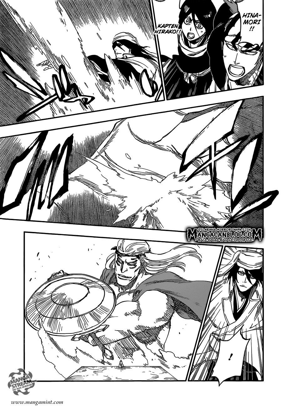 Bleach Chapter 655 Gambar 14