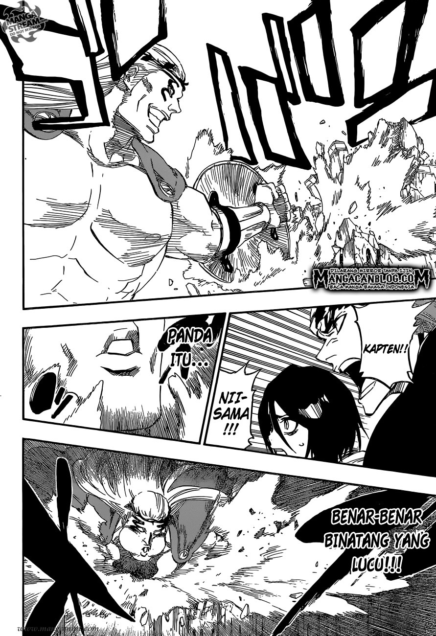 Bleach Chapter 655 Gambar 15