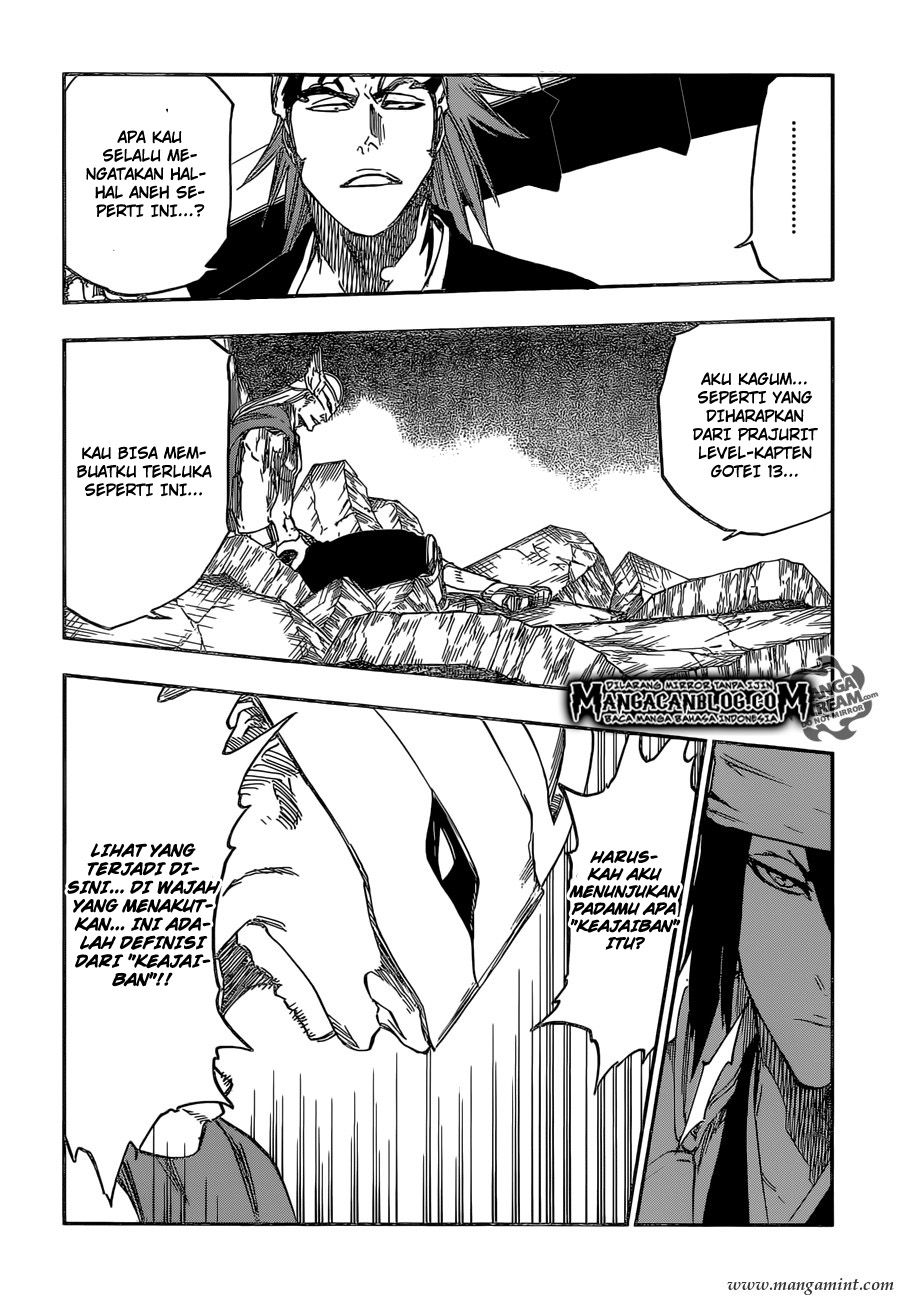 Manga Bleach Chapter 655 gambar nomor 2