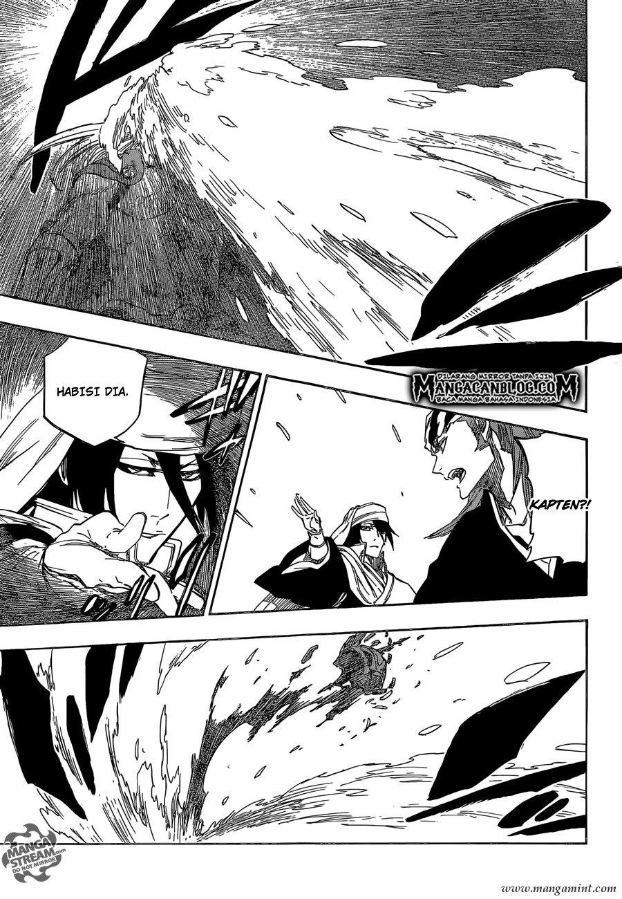 Bleach Chapter 655 Gambar 3