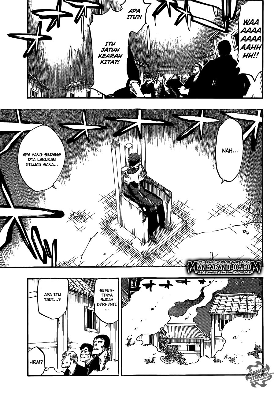 Bleach Chapter 654 Gambar 7
