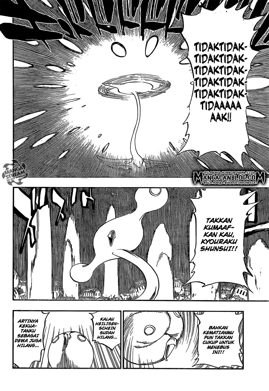 Bleach Chapter 654 Gambar 10