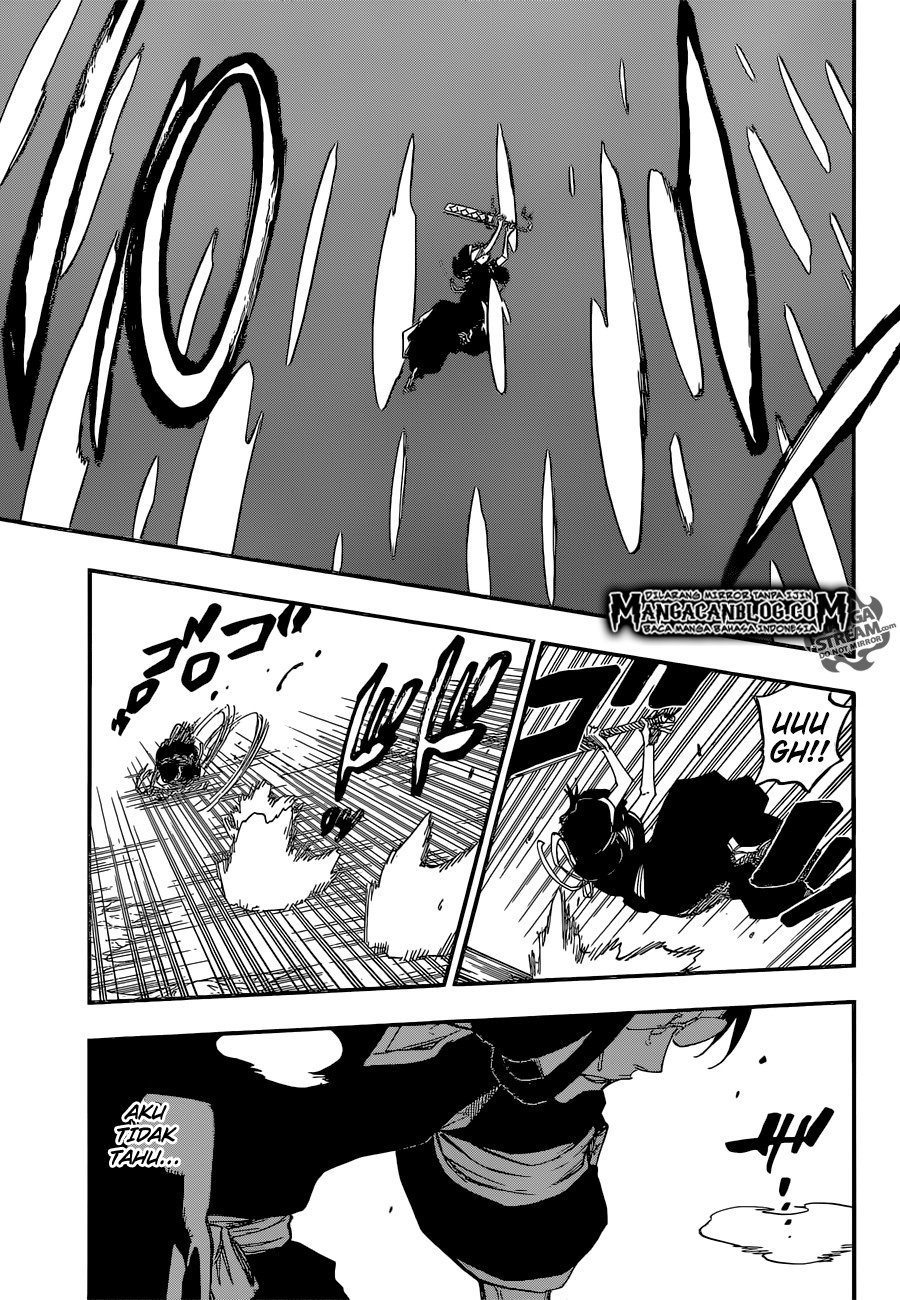 Bleach Chapter 653 Gambar 5