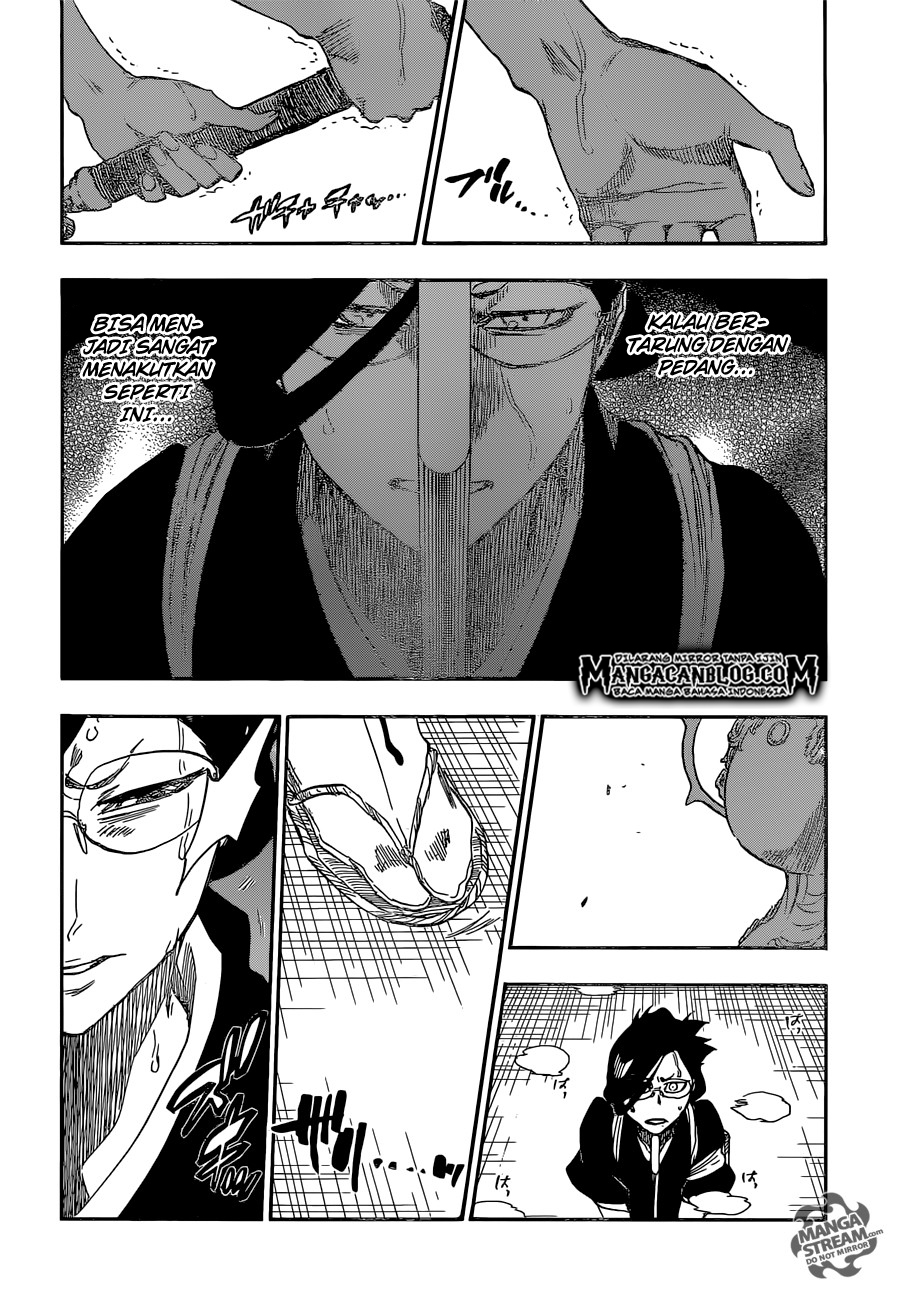 Bleach Chapter 653 Gambar 6