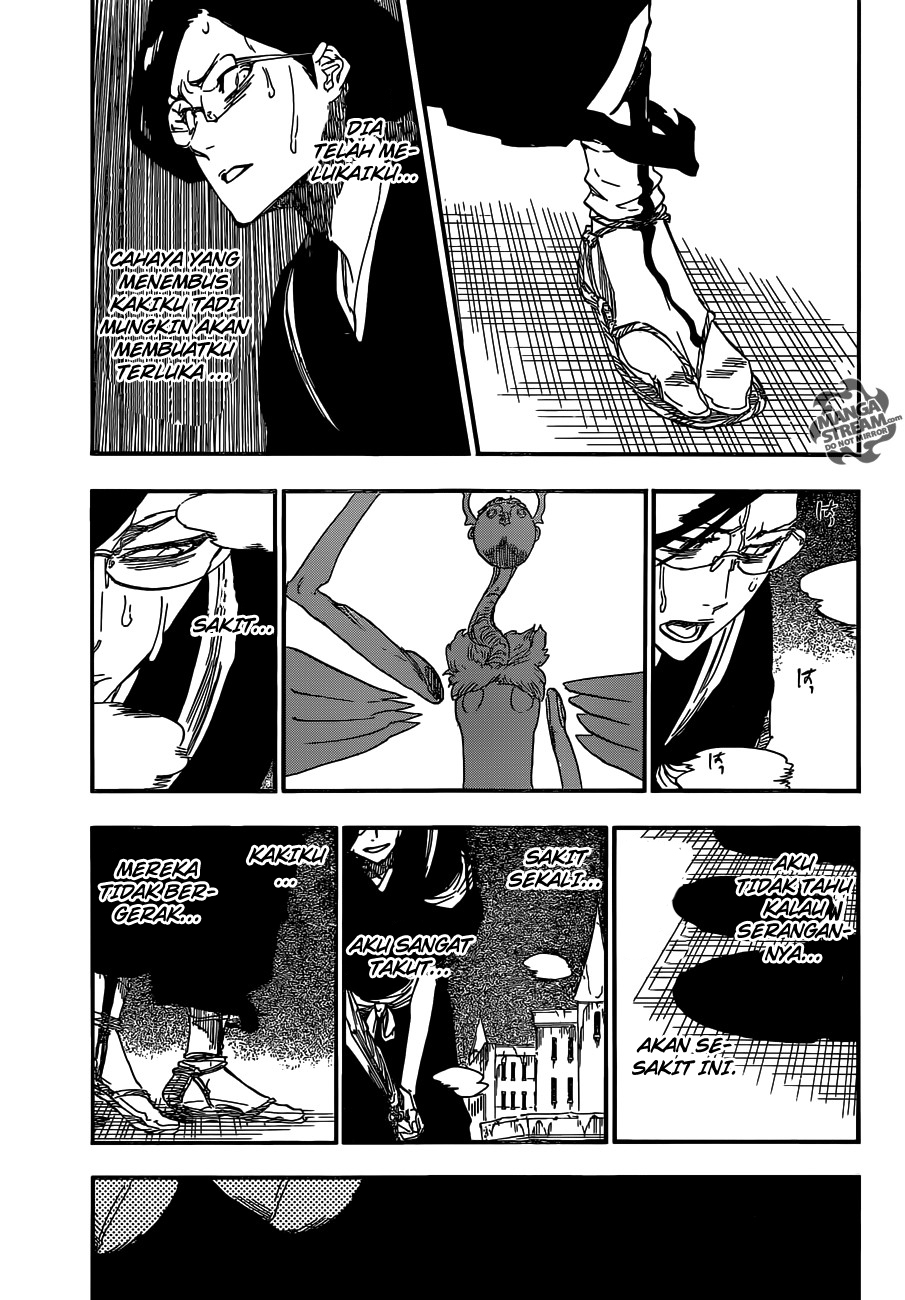 Bleach Chapter 653 Gambar 7