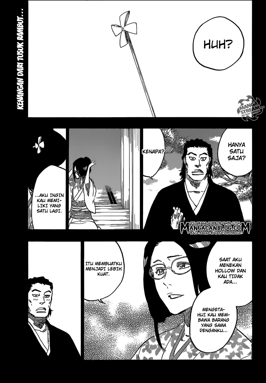 Komik Bleach Chapter 653 gambar nomor 1