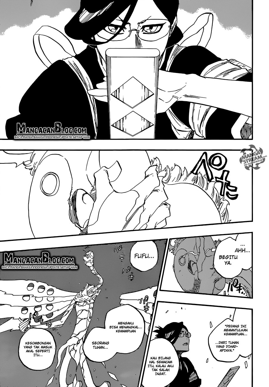 Bleach Chapter 653 Gambar 15