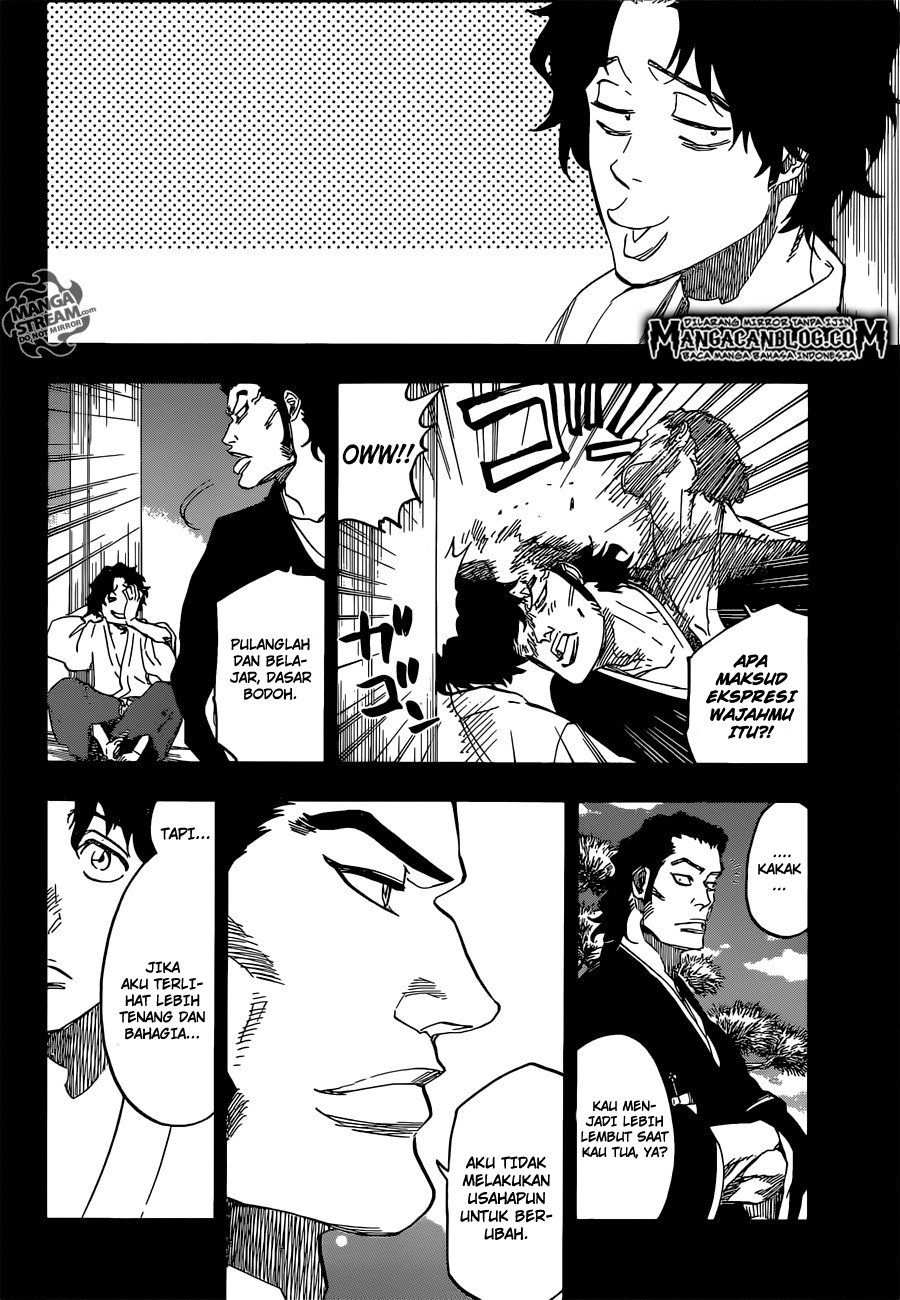 Manga Bleach Chapter 653 gambar nomor 2