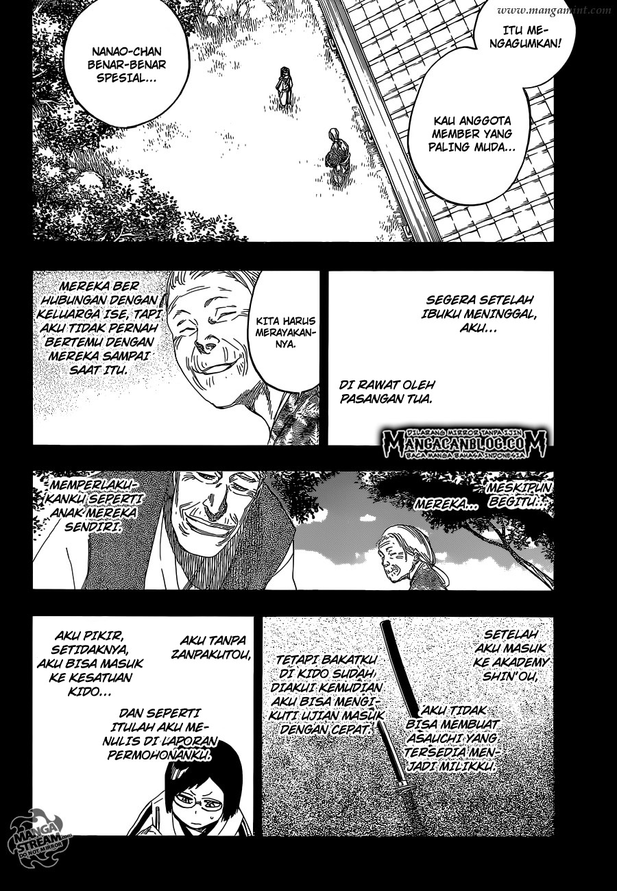 Bleach Chapter 652 Gambar 9