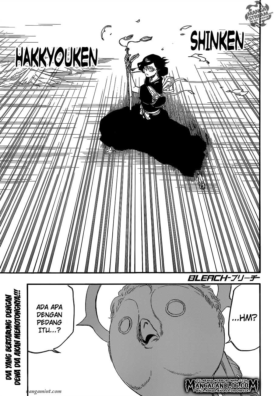 Komik Bleach Chapter 652 gambar nomor 1