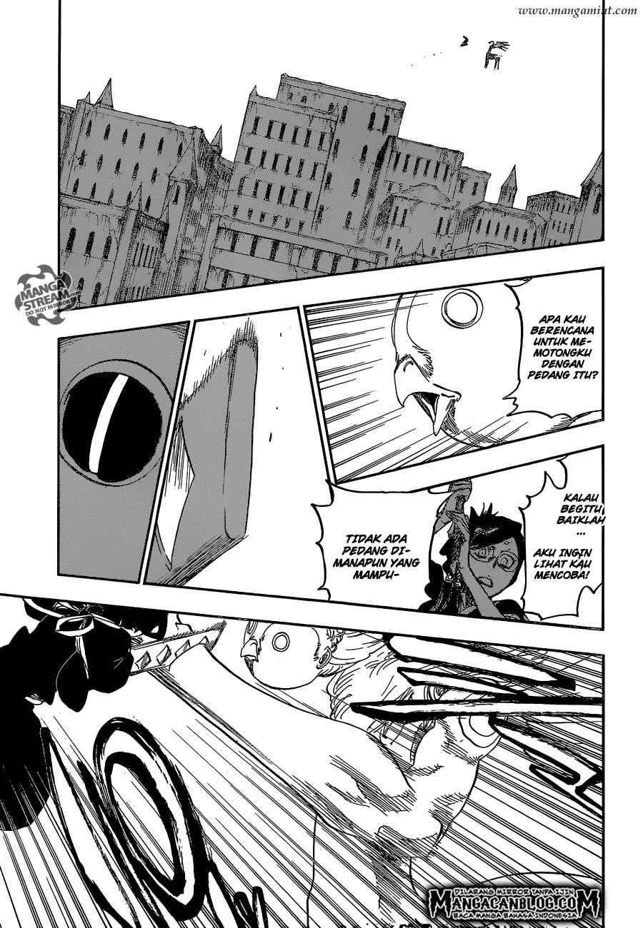 Bleach Chapter 652 Gambar 12
