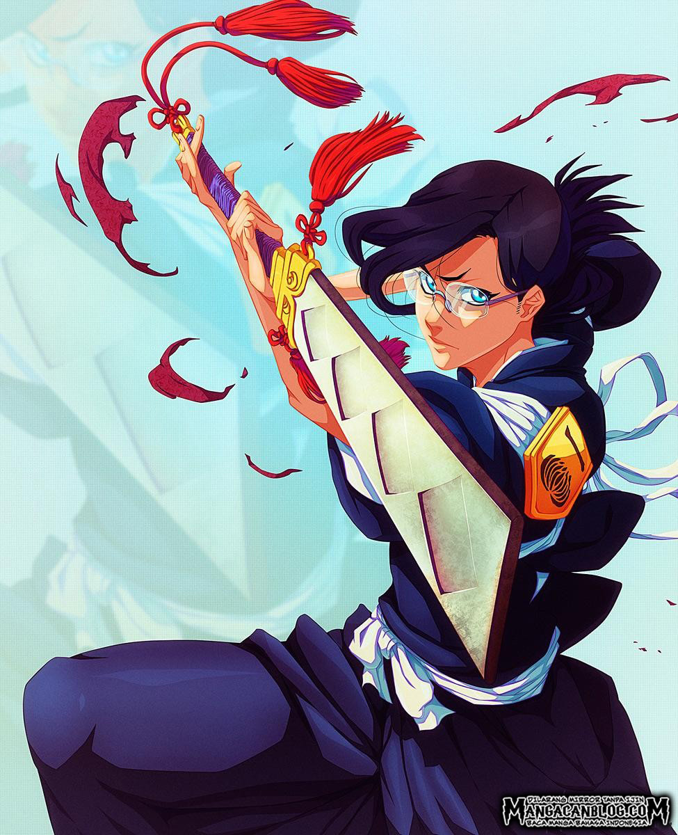 Manga Bleach Chapter 652 gambar nomor 2