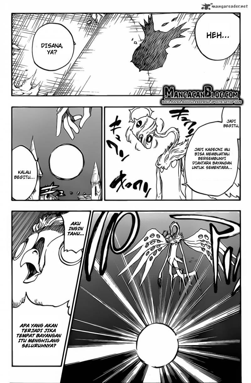 Bleach Chapter 651 Gambar 4