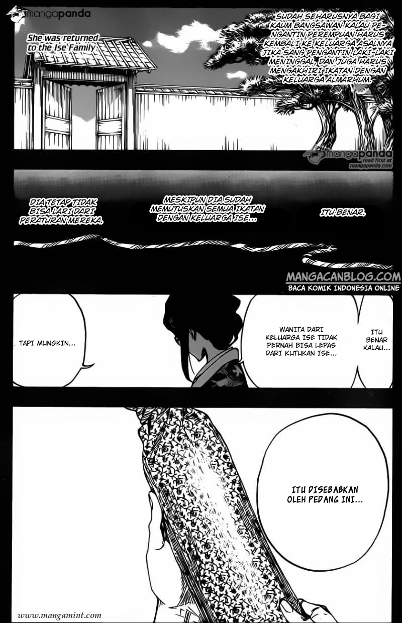 Bleach Chapter 651 Gambar 9