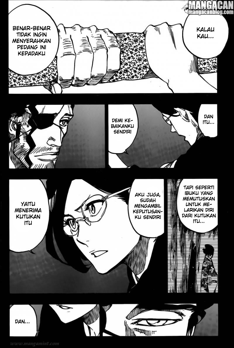 Bleach Chapter 651 Gambar 12
