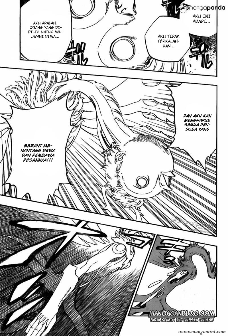 Bleach Chapter 650 Gambar 5