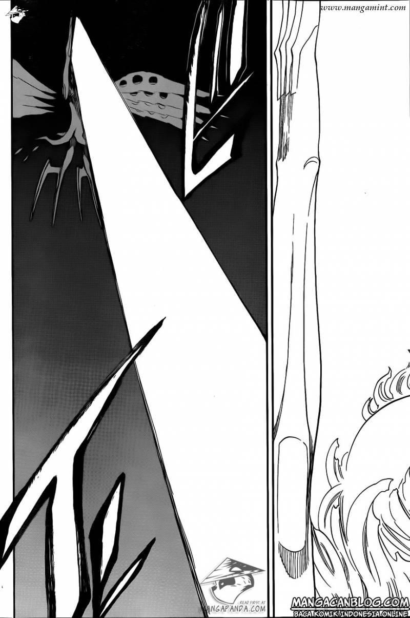 Bleach Chapter 650 Gambar 6