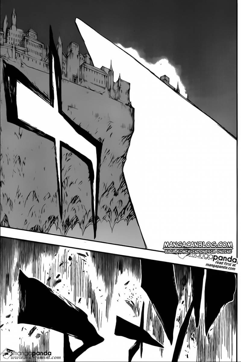 Bleach Chapter 650 Gambar 7