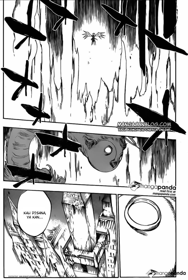 Bleach Chapter 650 Gambar 8