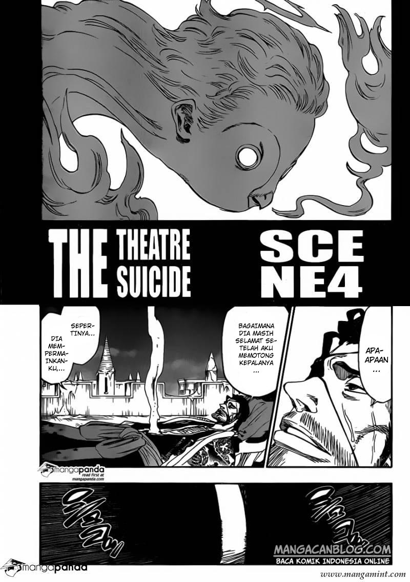 Bleach Chapter 650 Gambar 3
