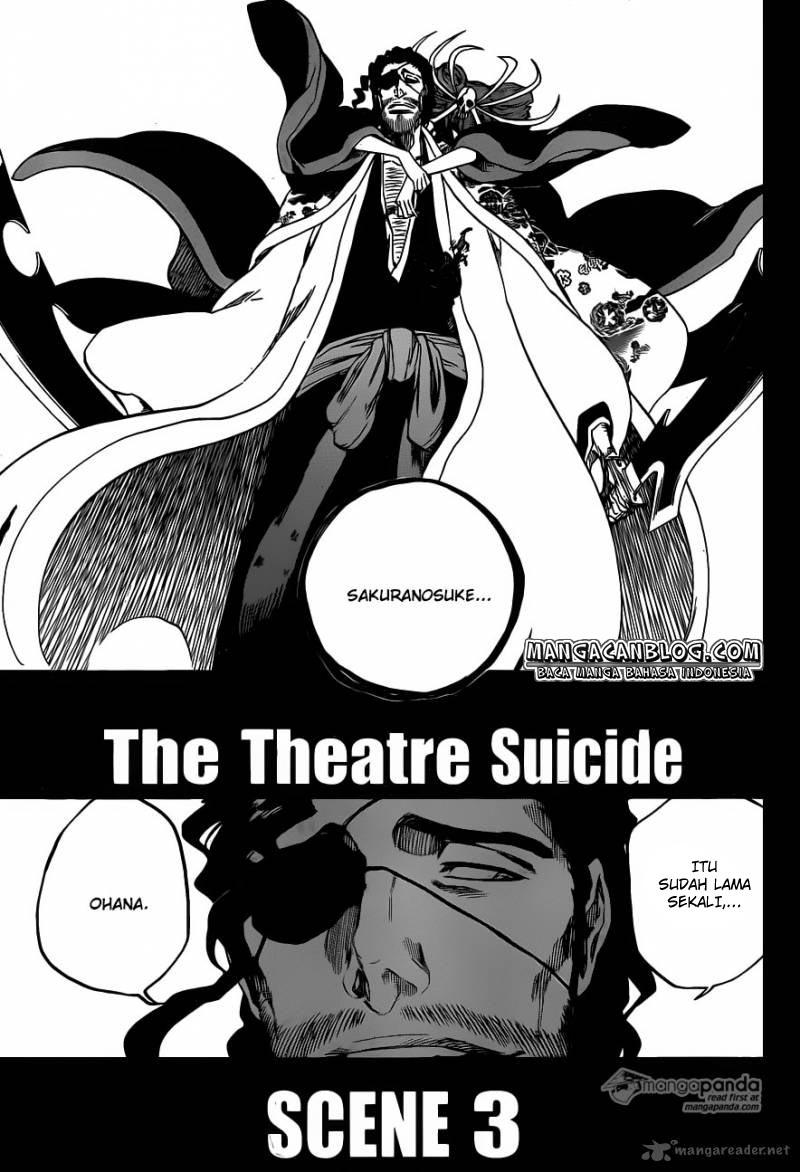 Bleach Chapter 649 Gambar 5