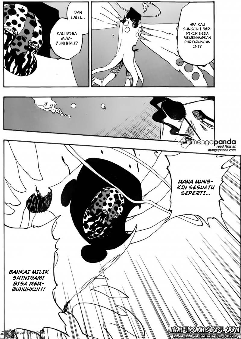 Bleach Chapter 649 Gambar 8