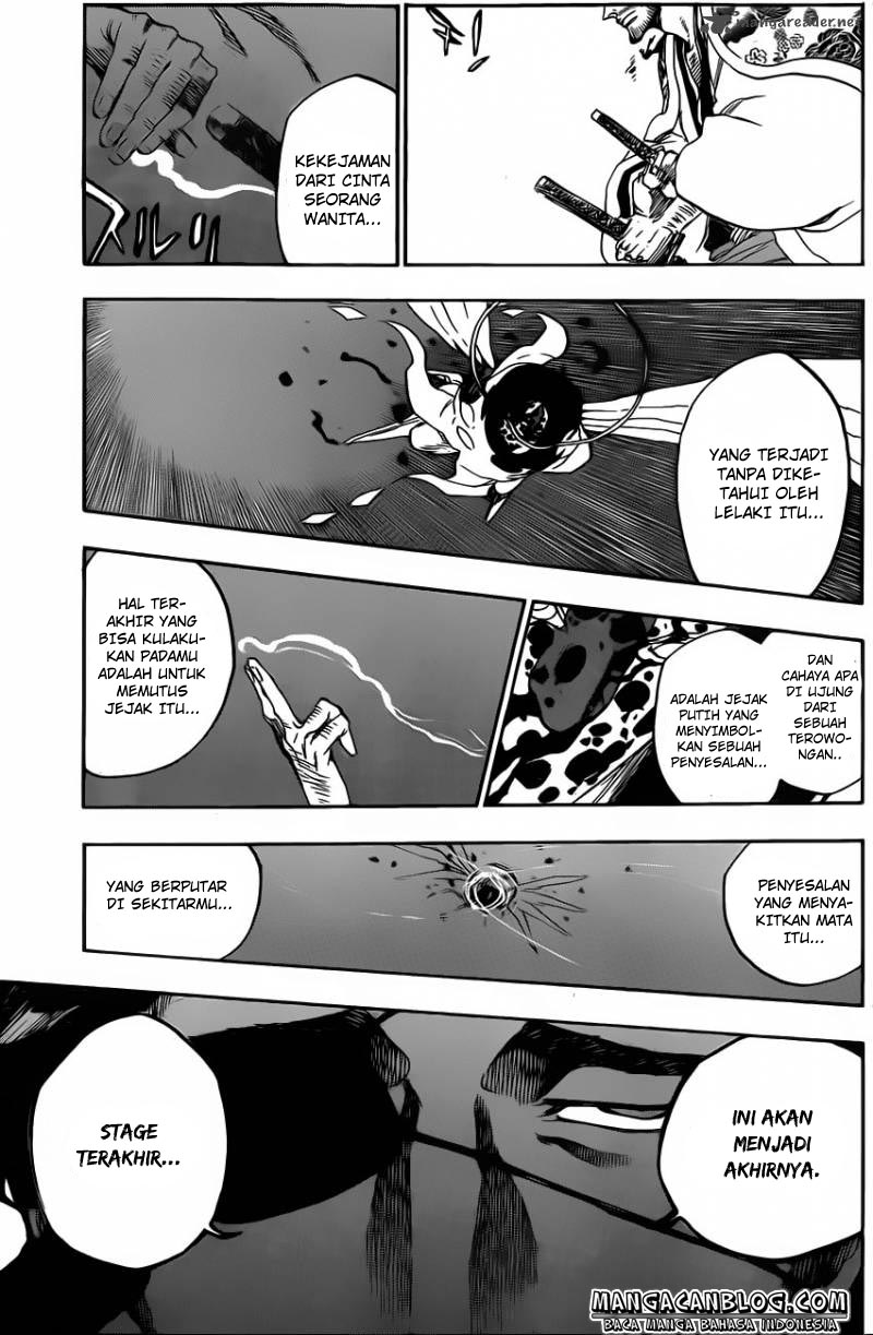 Bleach Chapter 649 Gambar 9