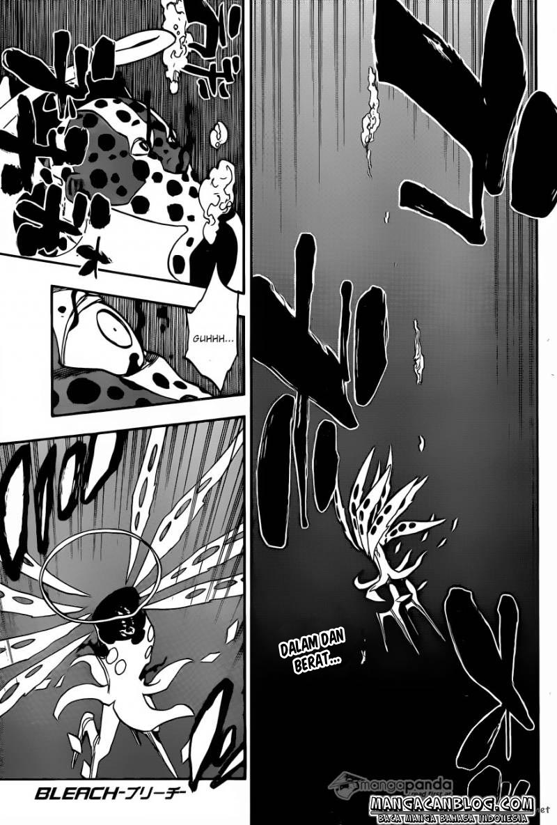 Komik Bleach Chapter 649 gambar nomor 1