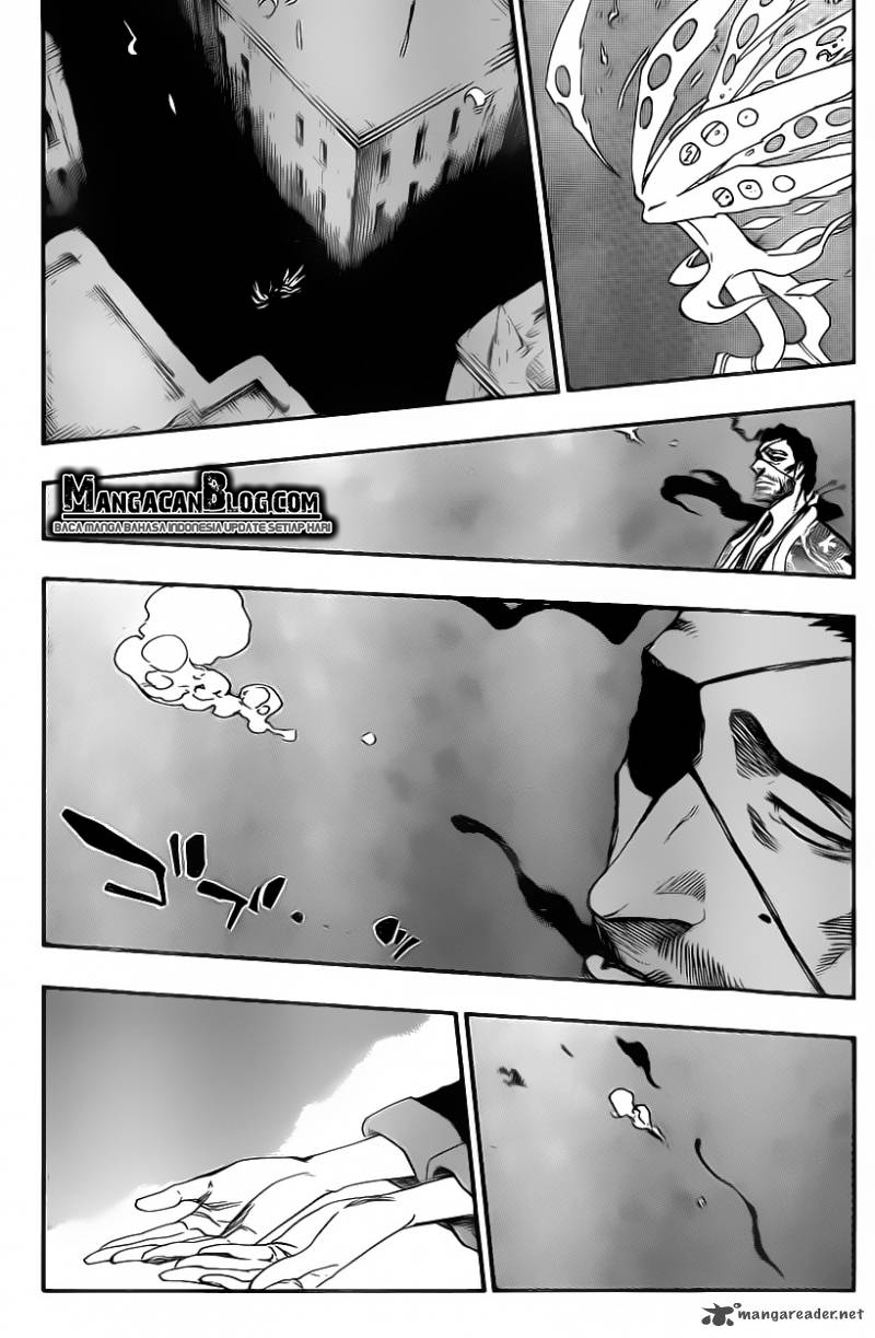 Bleach Chapter 649 Gambar 12
