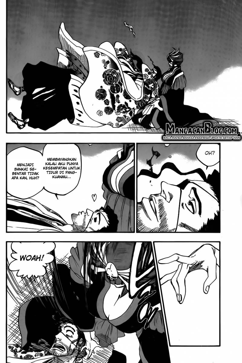 Bleach Chapter 649 Gambar 13