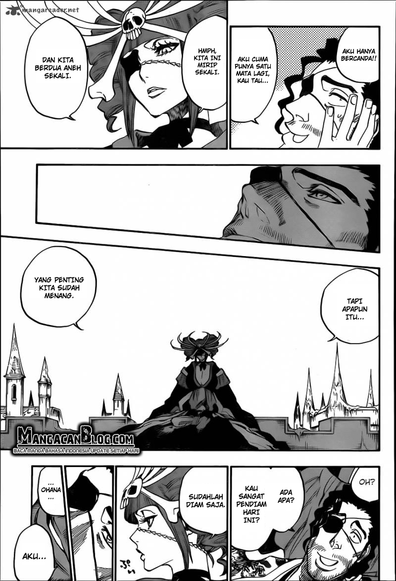 Bleach Chapter 649 Gambar 14