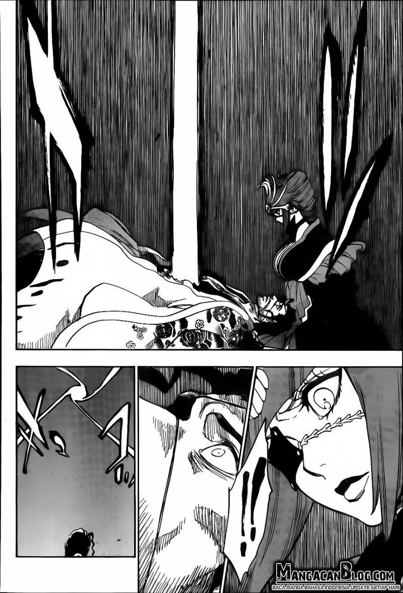 Bleach Chapter 649 Gambar 15