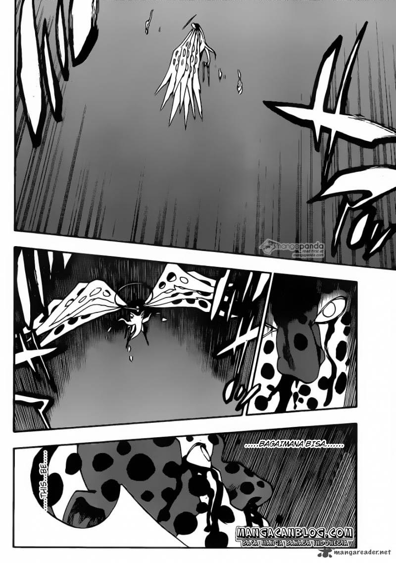 Manga Bleach Chapter 649 gambar nomor 2