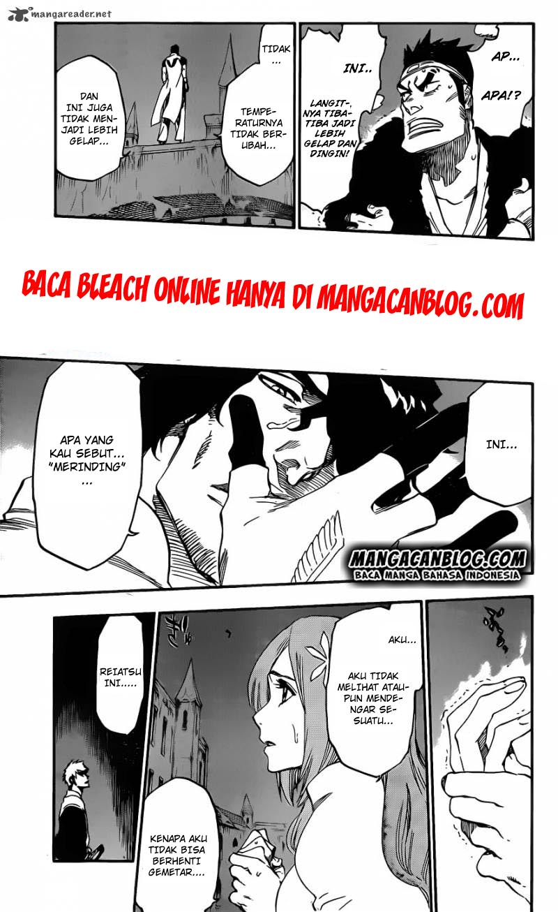 Bleach Chapter 648 Gambar 5