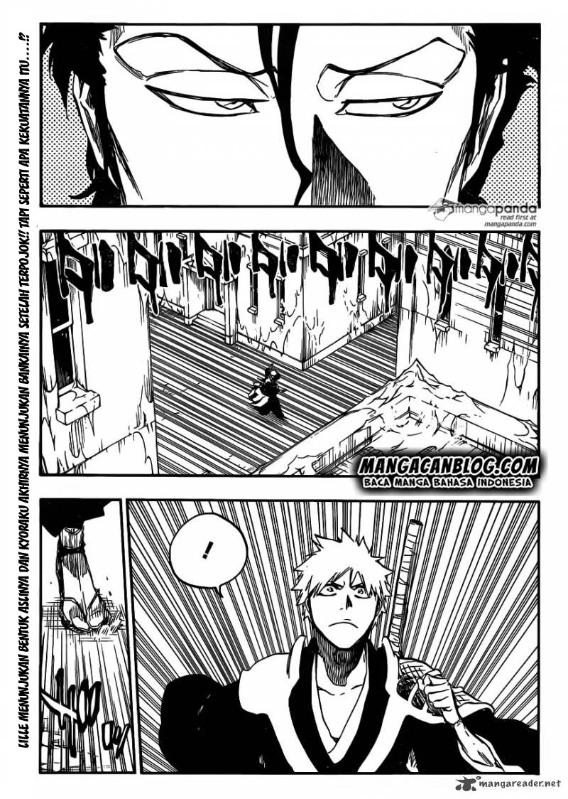 Komik Bleach Chapter 648 gambar nomor 1