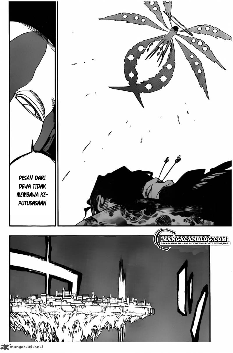 Bleach Chapter 648 Gambar 10