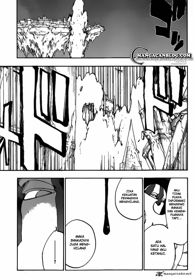 Bleach Chapter 648 Gambar 11
