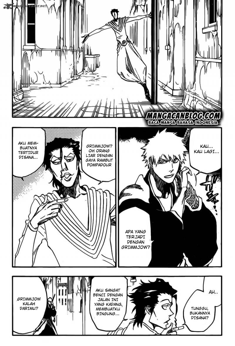 Manga Bleach Chapter 648 gambar nomor 2