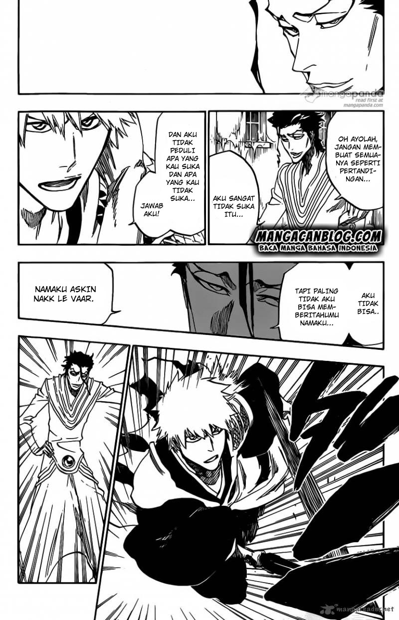 Bleach Chapter 648 Gambar 3