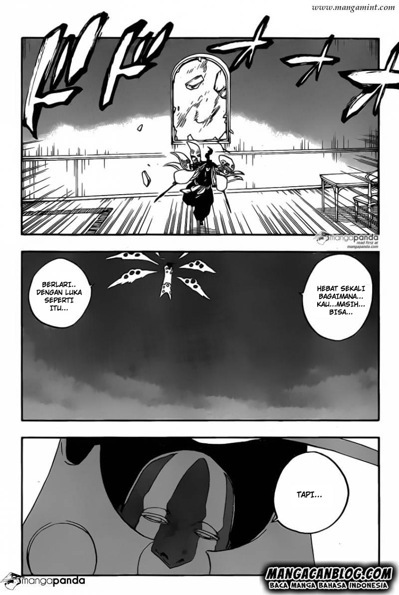 Bleach Chapter 647 Gambar 4