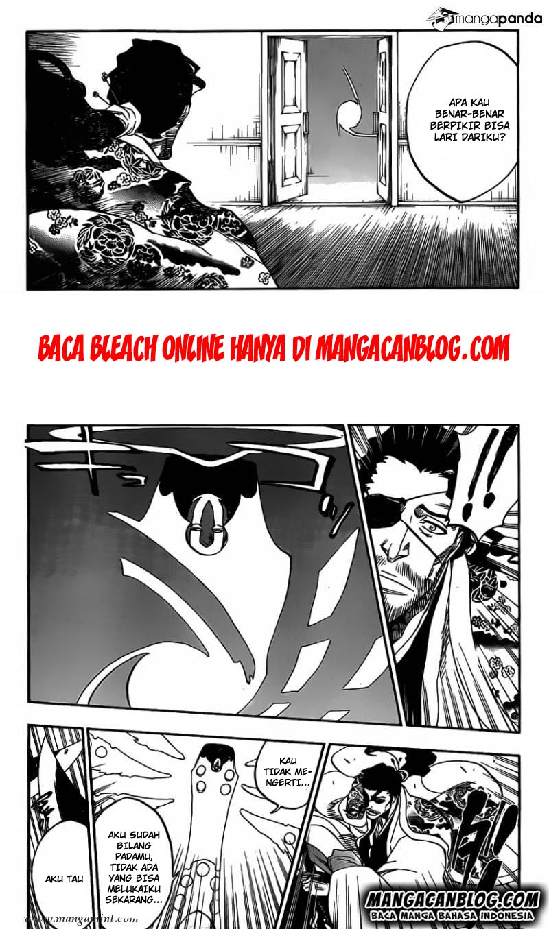 Bleach Chapter 647 Gambar 5