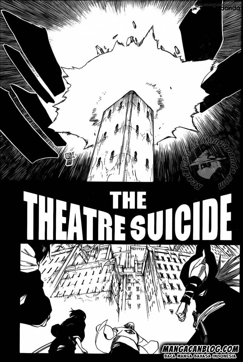 Bleach Chapter 647 Gambar 7
