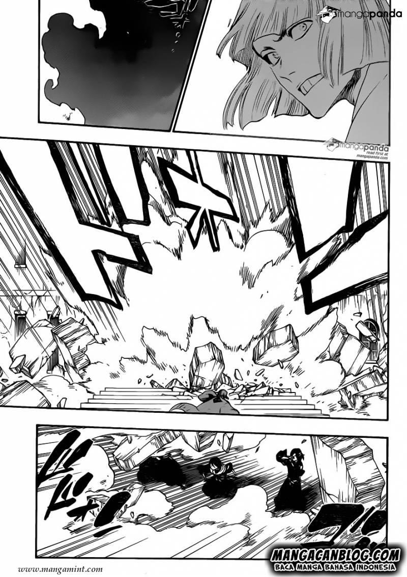 Bleach Chapter 647 Gambar 9
